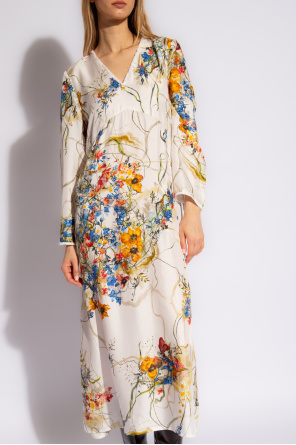 Munthe ‘Malaysia’ silk dress