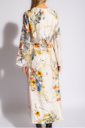 Munthe ‘Malaysia’ silk dress