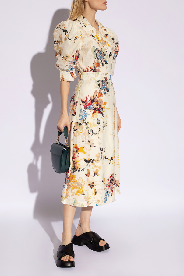 Munthe ‘Jisalanka’ floral dress
