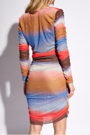 Munthe ‘Madagascar’ gradient dress