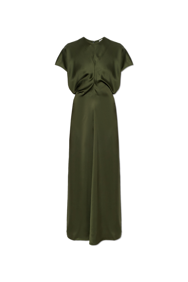 Satin dress od TOTEME