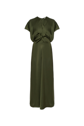 Satin dress