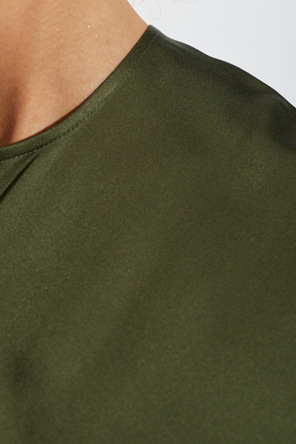TOTEME Satin dress