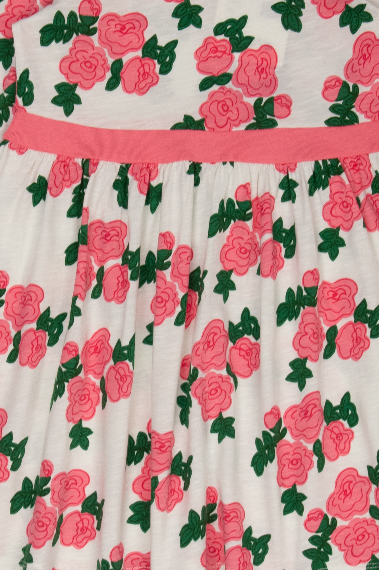 Mini Rodini Floral dress