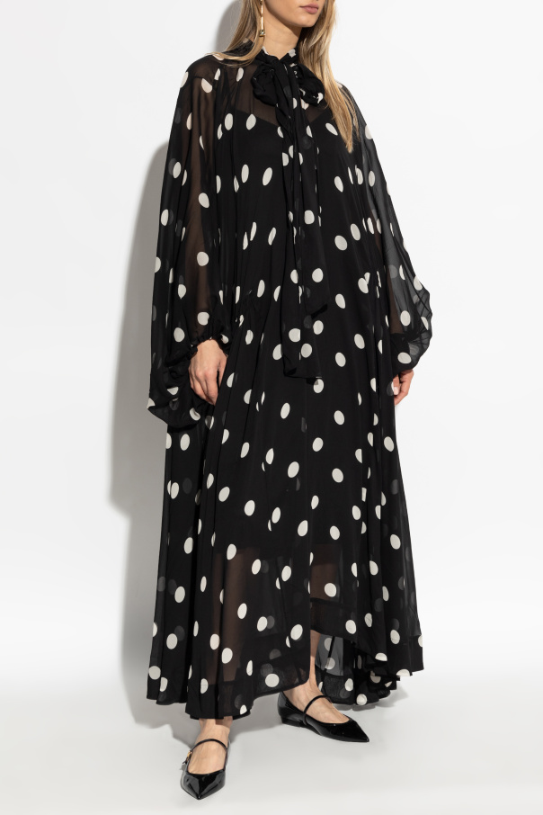 Zimmermann Polka dot dress