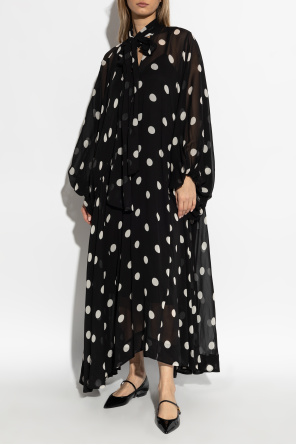 Zimmermann Polka dot dress