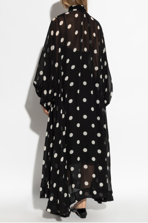 Zimmermann Polka dot dress