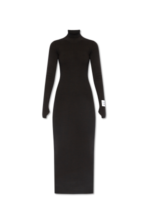 Turtleneck dress od Moschino