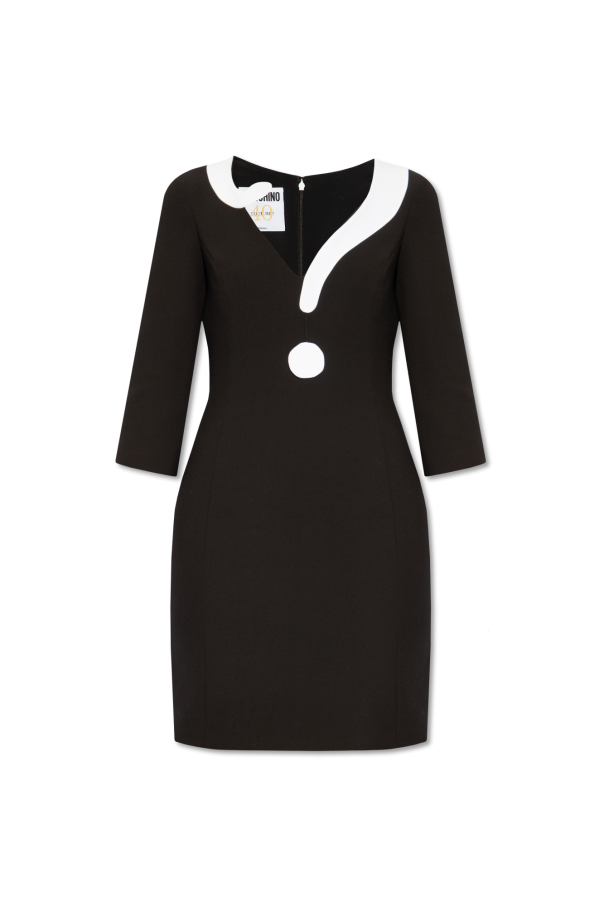 Moschino '40th Anniversary’ dress