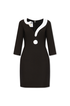 '40th anniversary’ dress od Moschino