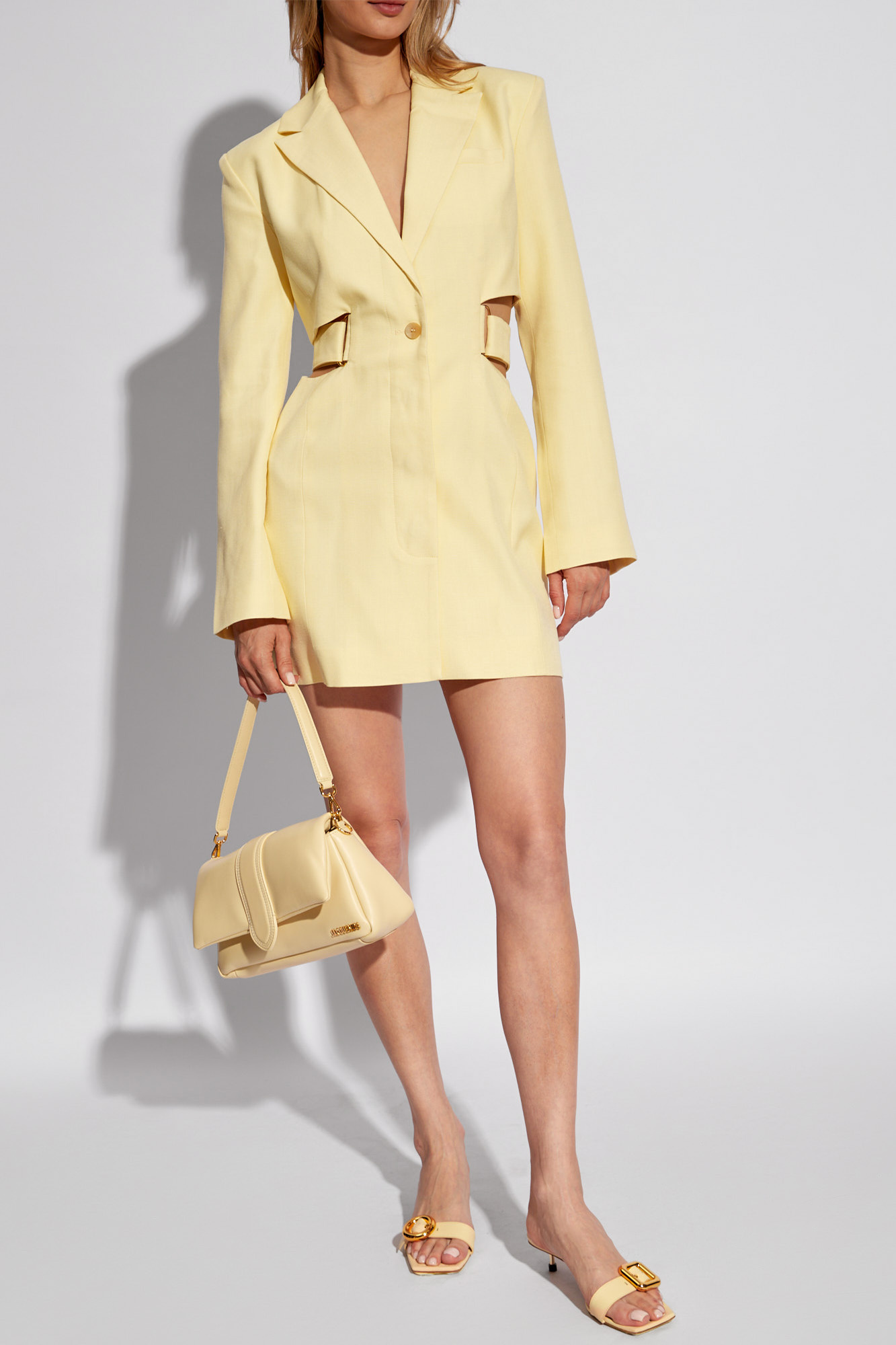 Jacquemus ‘Bari’ Spot dress