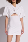 Jacquemus WHITE ‘Bahia’ dress