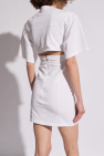 Jacquemus WHITE ‘Bahia’ dress