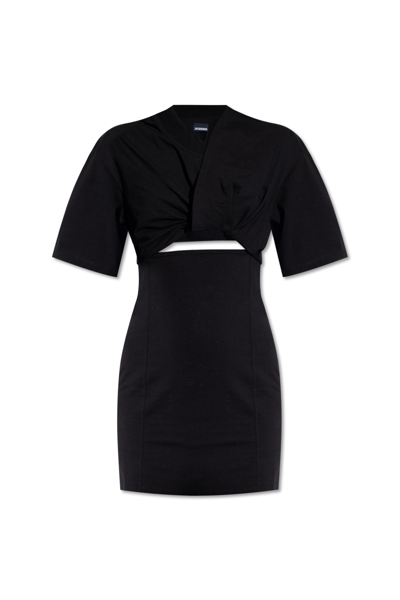 Black ‘Bahia’ dress Jacquemus - Vitkac GB
