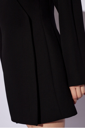 Jacquemus Krótka sukienka ‘Ovalo’