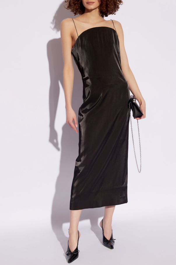 Jacquemus 'Carino' strap dress 