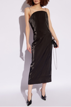 'carino' strap dress  od Jacquemus