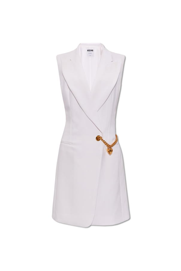 Sleeveless dress od Moschino