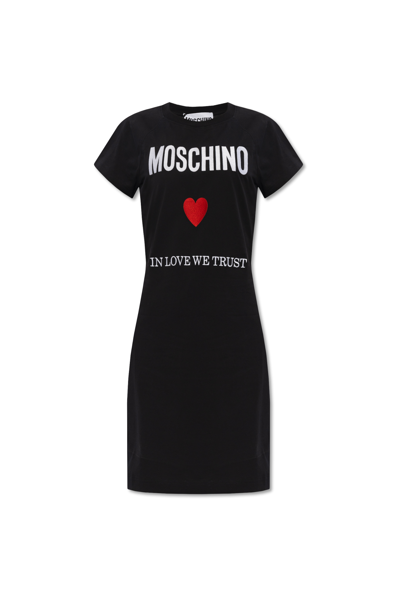 Moschino Dress with logo