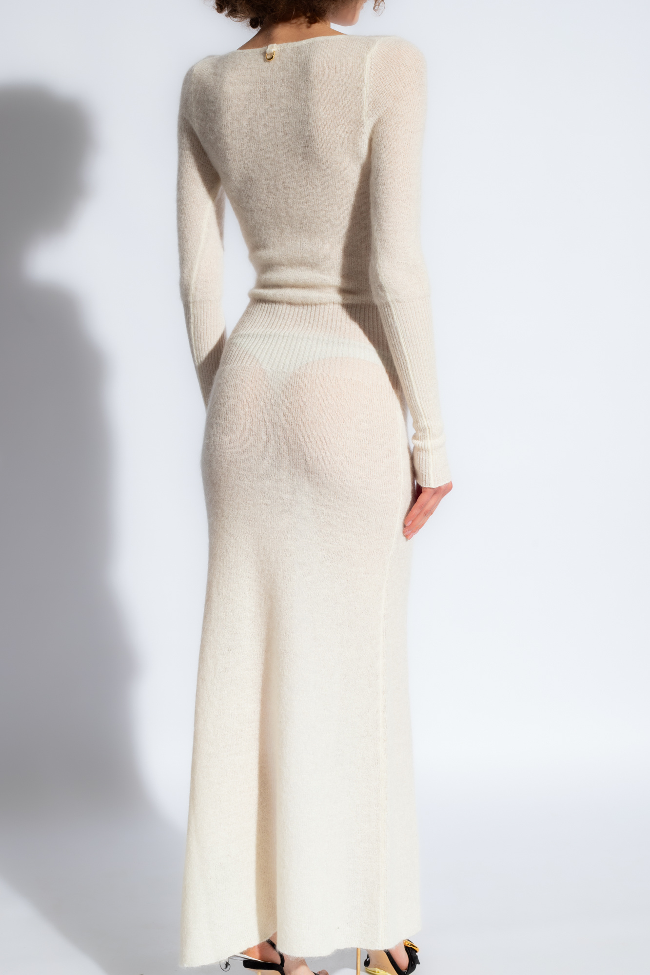 Jacquemus ‘Alzou’ maxi dress