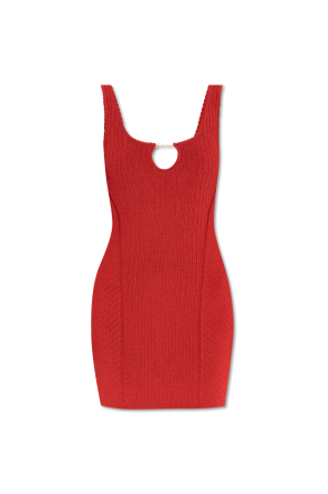 Strappy dress ‘sierra’ od Jacquemus