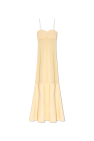 Jacquemus YELLOW ‘Robe Fino’ Dress