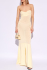 Jacquemus YELLOW ‘Robe Fino’ Dress