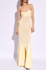 Jacquemus YELLOW ‘Robe Fino’ Dress
