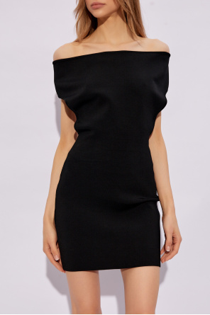 Jacquemus ‘Cubista’ dress with denuded back