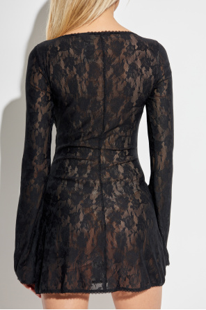 MISBHV Dress with Lace