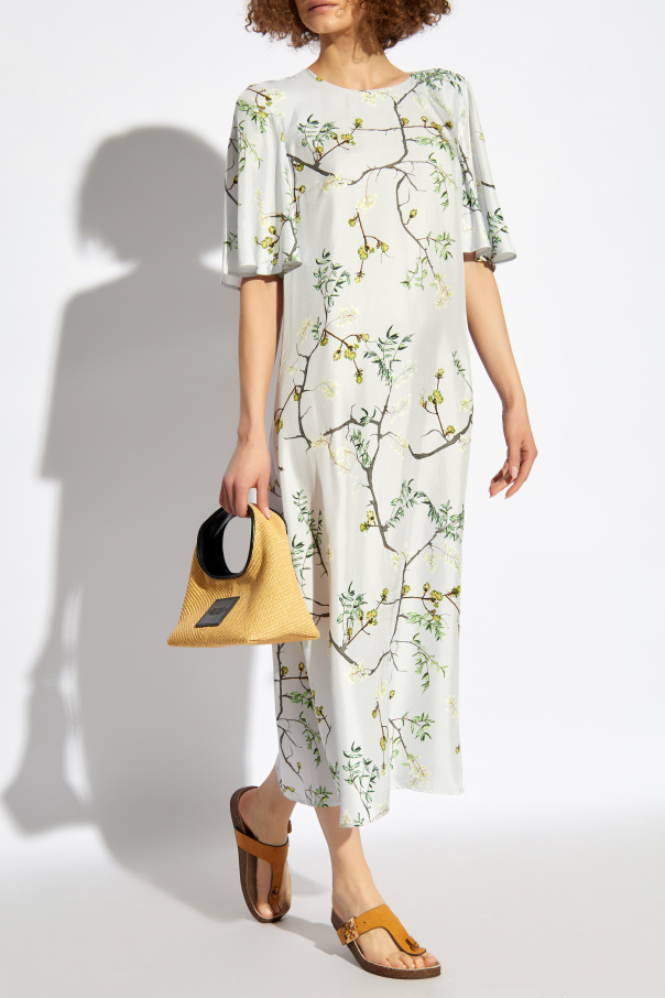 Munthe Floral pattern dress