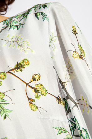Munthe Floral pattern dress