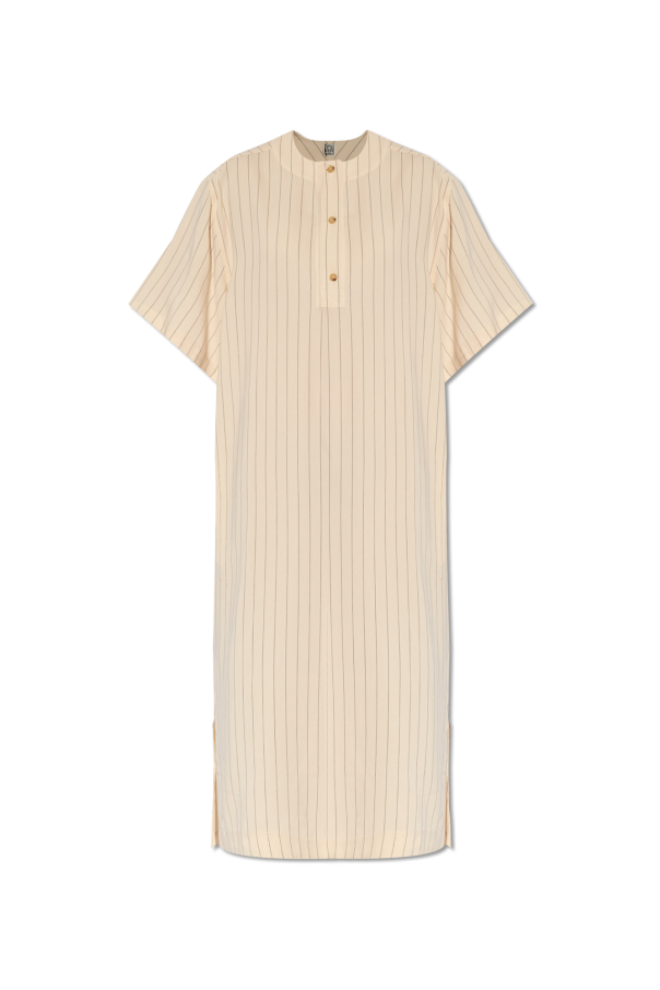 TOTEME Pinstripe dress