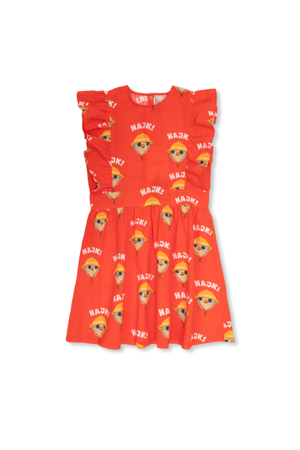 Patterned dress od Mini Rodini