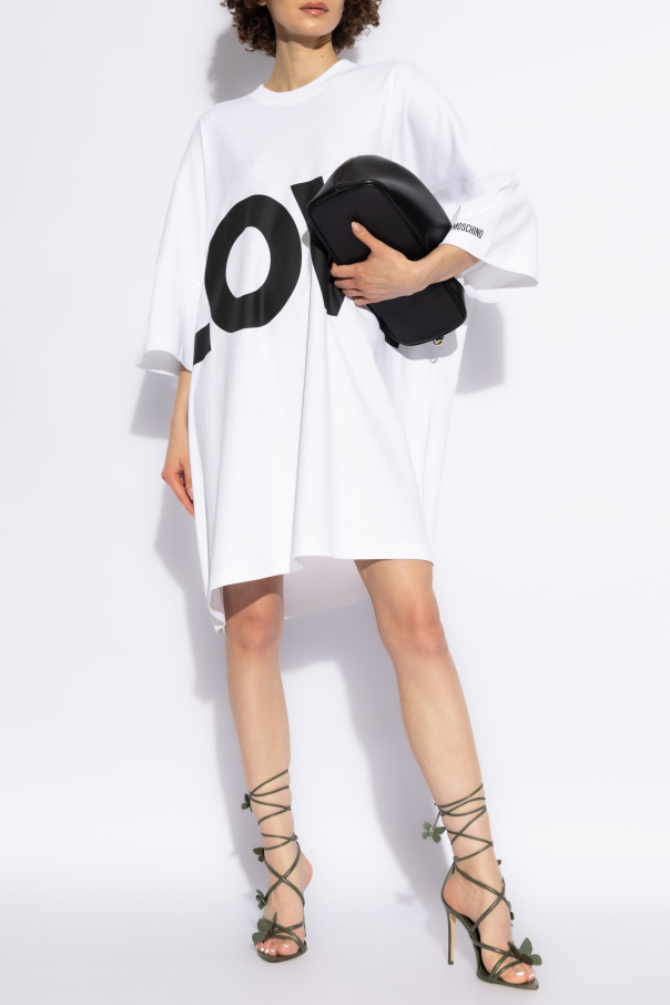 Moschino Oversize dress