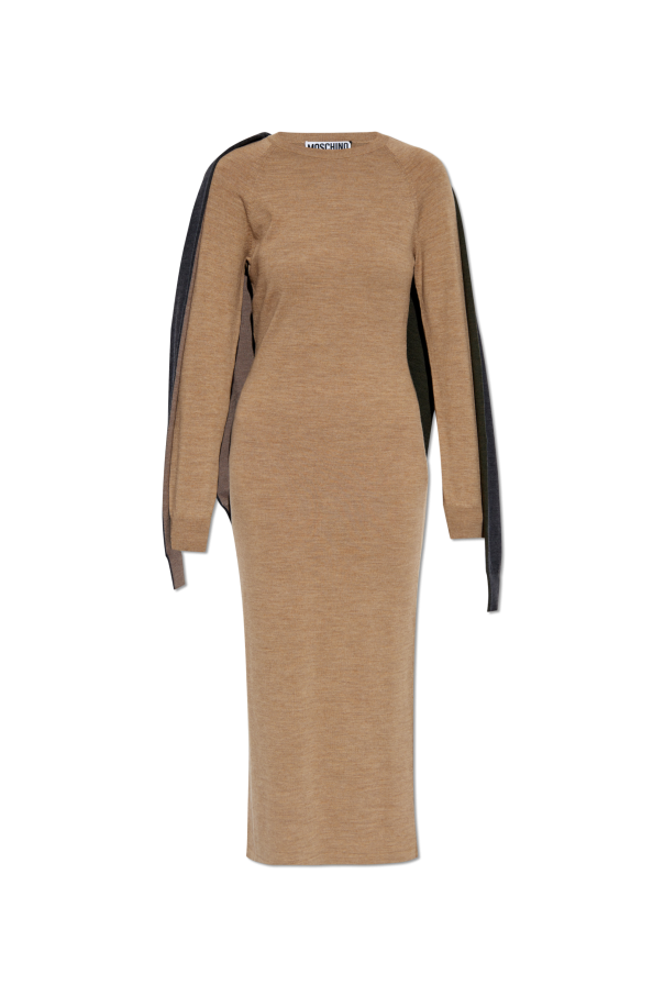 Moschino Wool dress