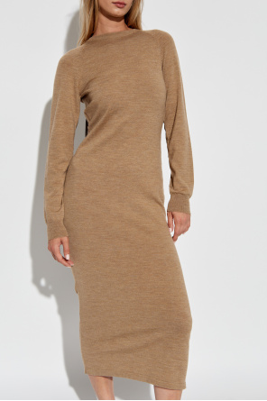 Moschino Wool dress