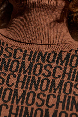 Moschino Dress with logo