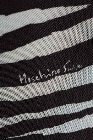 Moschino Sukienka plażowa