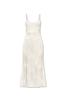 The Attico Slip dress