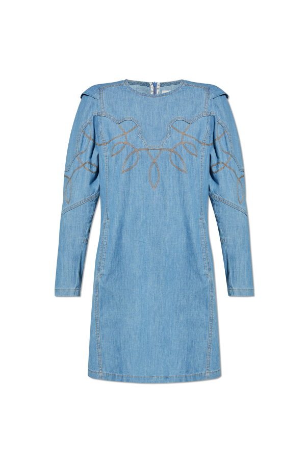 Munthe Denim dress