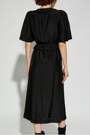 Munthe Wrap dress