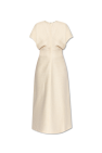TOTEME Dress with a round neckline