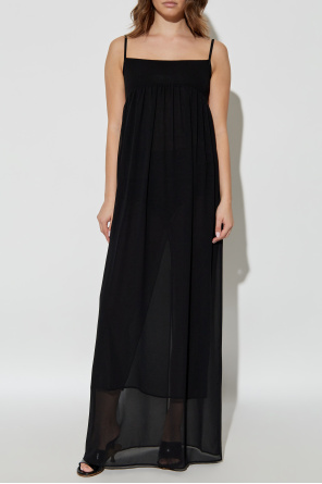 Jacquemus Strappy Dress Peplo