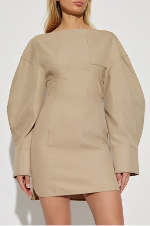 Jacquemus Dress Casaco