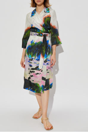 Munthe Silk dress