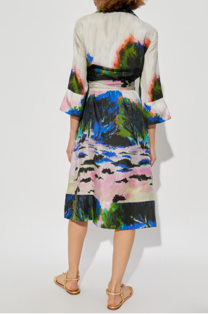 Munthe Silk dress