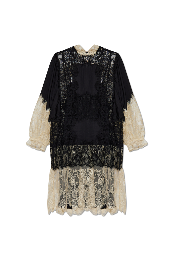 Munthe Lace dress