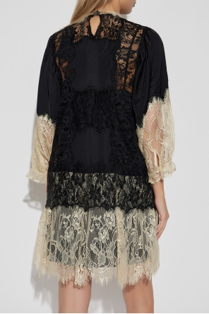 Munthe Lace dress