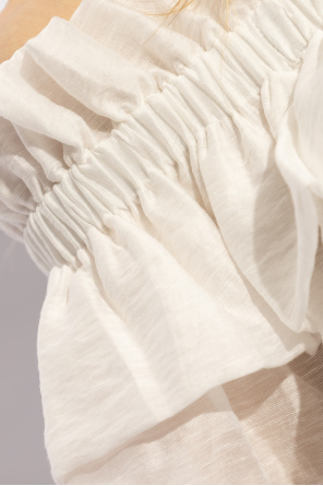 Munthe Sukienka z bufiastymi rękawami ‘Kumiso’